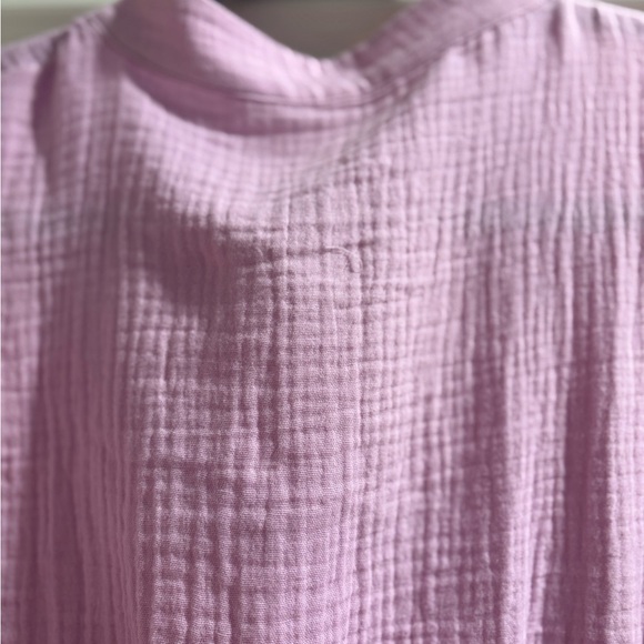 Commense Lilac Romper, NWT, size small - Picture 6 of 9